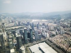 -平安金融中心云际观光层