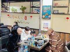 大堂-江城二当家烤牛肉(莲塘新村店)