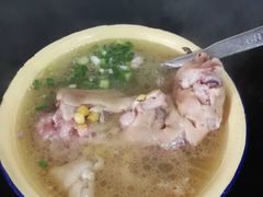 -梯坎豆花