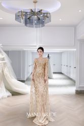 -MANLI BRIDAL婚纱