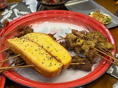 -北丐先生·野馄饨烧烤(长宁龙之梦店)
