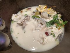 -鲜潭蒸汽石锅鱼(五道口购物中心店)