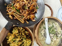 -寨子里的·钵钵菜·湘西山里菜(魅力湘西店)