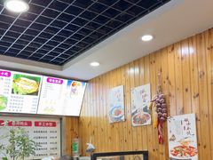 -手擀菠菜面(西康路店)