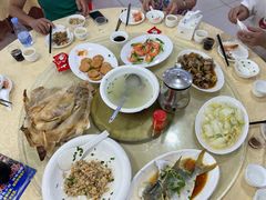 -考记泥焗鸡农庄·海鲜(北洛秘境店)