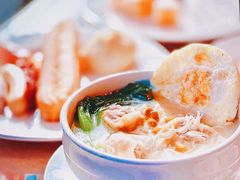 -永泰福朋喜来登酒店-宜客乐自助餐厅(远大路店)