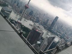 -上海金茂大厦88层观光厅