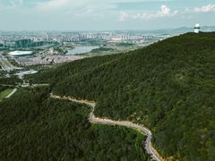 -南京市无想山景区