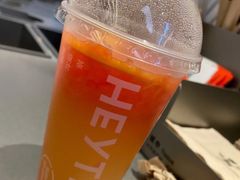 吱吱梅果-喜茶(北京三里屯太古里店)
