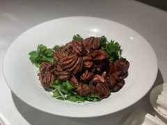 爆鸭胗-四季民福烤鸭店(前门店)