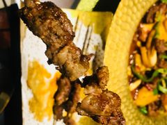 -楼兰新疆主题餐厅(苏州中心店)