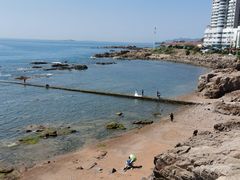 -青岛第二海水浴场