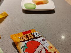 -海底捞火锅(高新万达店)