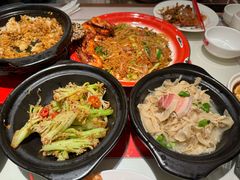 -恭喜上堓砂锅焗·海鲜大排档(闵行龙湖店)