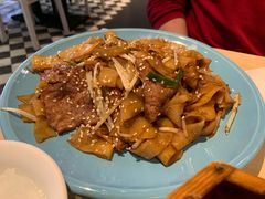 干炒牛肉河粉-避风塘(百联东郊店)