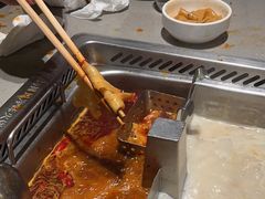 -海底捞火锅(苏宁生活广场店)