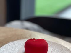 香草巴伐利亚-玲婧胡同·生日蛋糕·餐厅(嘉里城店)