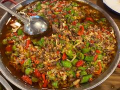 -邱金小炒·30 年盐帮江湖菜(自贡店)