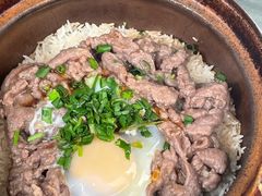 -容里煲仔饭(利丰北路店)