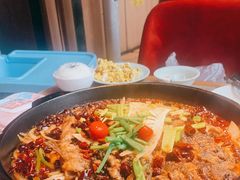 -老板恋上鱼(恒隆广场店)