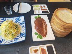 -正德楼果木烤鸭·渔家菜(东港店)