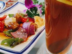 -香港新记茶餐厅(春熙太古里店)