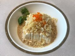 和风豆腐沙拉-蟹之国·精品蟹料理(极地店)