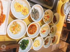 -金顺韩式烤肉·网红烤肉店(广利路店)