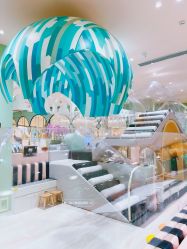 -奈尔宝·儿童乐园·亲子餐厅(华采天地店)