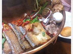 -下杨家青海土火锅(海湖店)