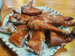 -盛得农家美食·无花果浸鸡·古法烧鸡·竹筒饭(白水寨森林海店)