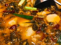 砂锅鱼嘴-梁家大院•农家菜(昆山会展中心店)