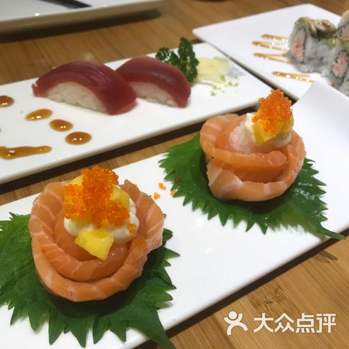 鱼旨寿司(大都店)芒果花之恋图片 - 第18张