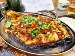 龙船茄子-阿昌白族石板烧(大理古城店)