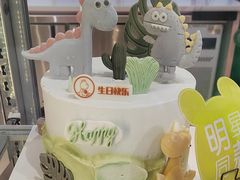-CAKE BOSS 蛋糕老板(西单君太百货店)