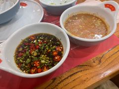 -鲜锦记潮汕牛肉火锅(月坛店)