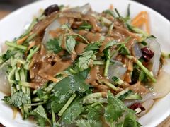 -北京龙庆四季香农家饭庄·灶台鱼·碳烤虹鳟鱼(龙庆峡店)