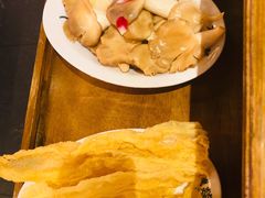 炸腐竹-大龙燚火锅(南山大道店)