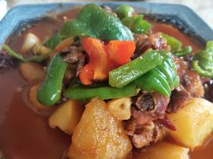 -维吾尔餐厅(宜山路店)