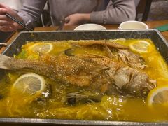 -高烤场烧烤餐厅(文华里店)