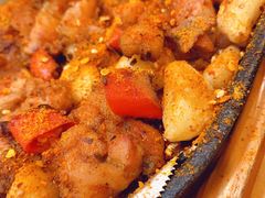 -老东镇啤酒屋海鲜加工·蒸汽海鲜·海鲜烧烤(台东店)