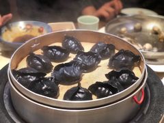 鲅鱼蒸饺-船梆煮•蒸汽海鲜·炉火烤肉(五四广场店)