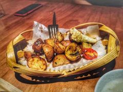 迷迭香烤土豆-POKEE VIA&Brunch·维娅(重庆来福士店)