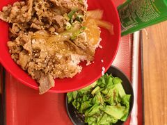 -食其家·牛丼咖喱(广元西路店)
