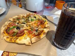 -必胜客(欢乐颂店)