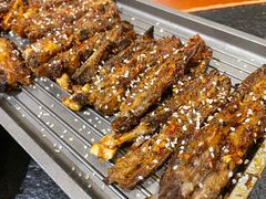 金牌烤羊排-福苗小骆驼烧烤(大唐不夜城店)