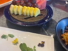 -海尔洲际酒店天下一品中餐厅
