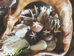 -捞王锅物料理(上海世茂广场店)