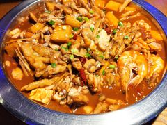 -谢蟹浓·肉蟹煲(新奥店)