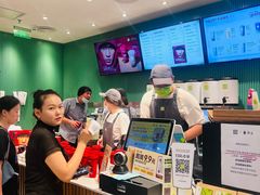 -喜茶(无锡荟聚中心店)